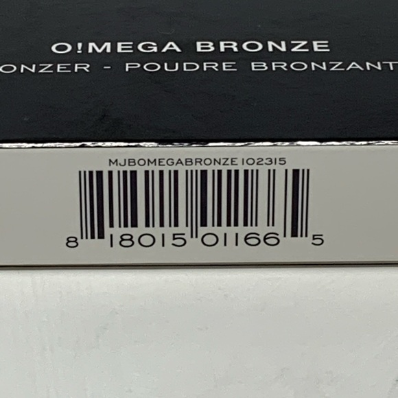 NIB! Marc Jacobs O!mega Bronze Perfect Tan #102 - Picture 7 of 7